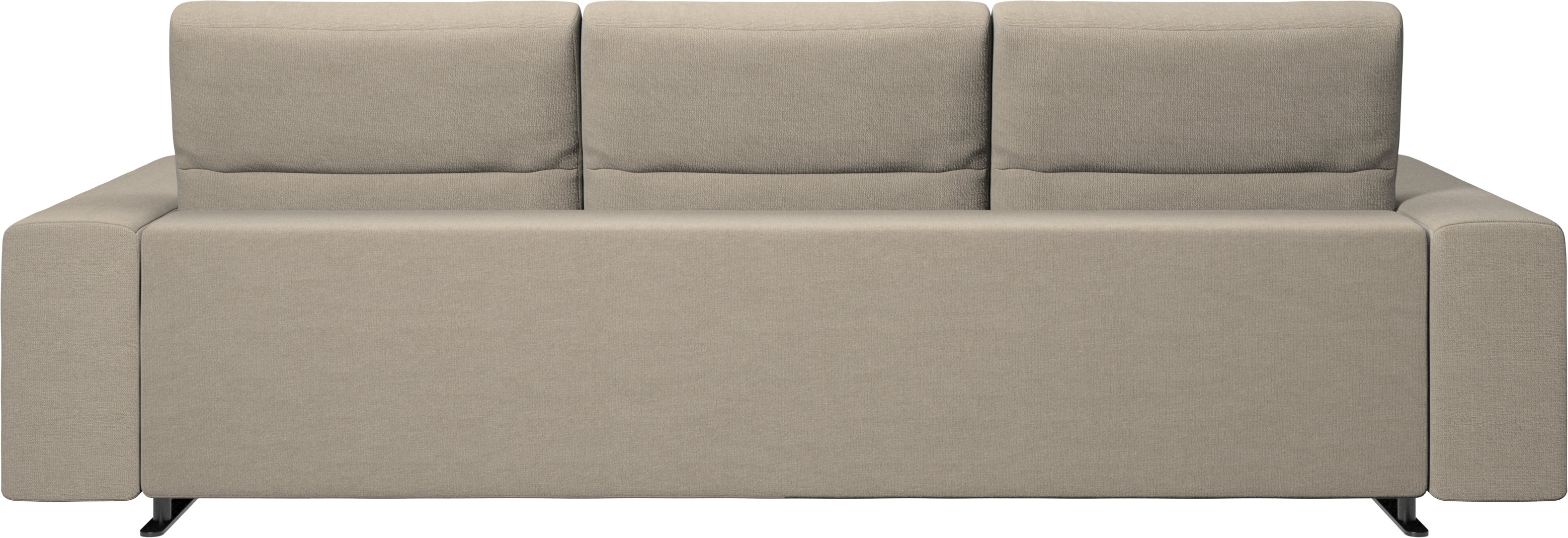 Hampton ソファ アジャスタブルバック＆ライトサイド収納付き | sofa